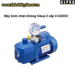 Máy bơm chân không Value 2 cấp V-i240SV