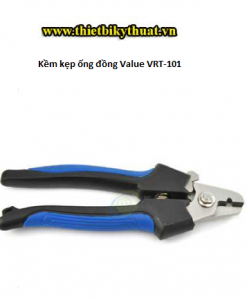 Kềm kẹp ống đồng Value VRT-101