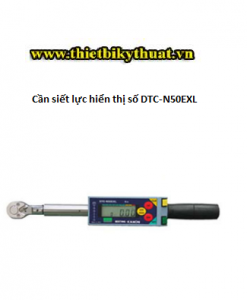 Cần siết lực hiển thị số DTC-N50EXL