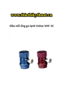 Đầu nối ống ga lạnh Value VHF-SC