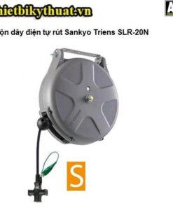 Cuon day dien tu rut Sankyo Triens SLR 20N