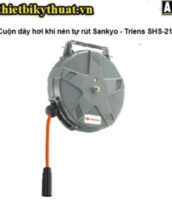 Cuon day hoi khi nen tu rut Sankyo Triens SHS 210N