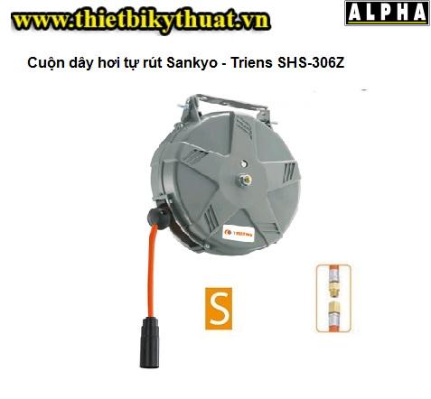 Cuon day hoi tu rut Sankyo Triens SHS 306Z
