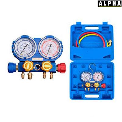 Đồng hồ nạp gas lạnh Value VMG-4-R410A