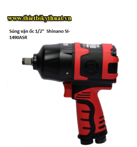 Súng vặn bu lông 1/2 "  Shinano SI-1490 A