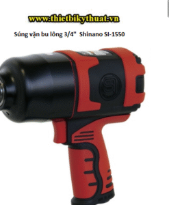 Súng vặn bu lông 34 Shinano SI 1550
