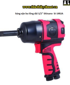 Súng vặn bu lông dài 12 Shinano SI 1492A