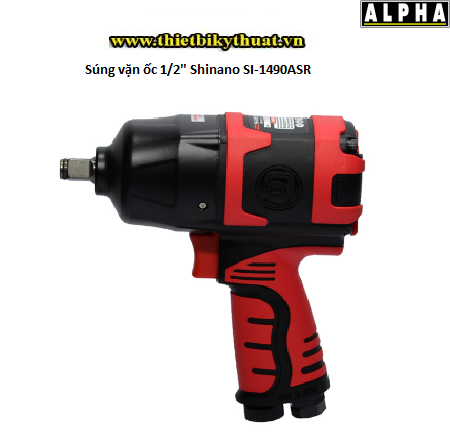 Súng vặn ốc 12 Shinano SI 1490ASR 1