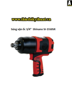 Súng vặn ốc 34 Shinano SI 1550SR