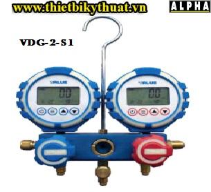 ong ho dien tu nap gas lanh Value VDG 2 S1