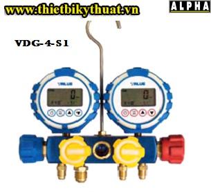 ong ho dien tu nap gas lanh Value VDG 4 S1