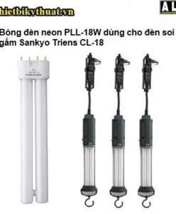 Bong den neon PLL 18W dung cho den soi gam Sankyo Triens CL 18