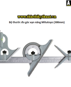 Bộ thước đo góc vạn năng Mitutoyo 300mm