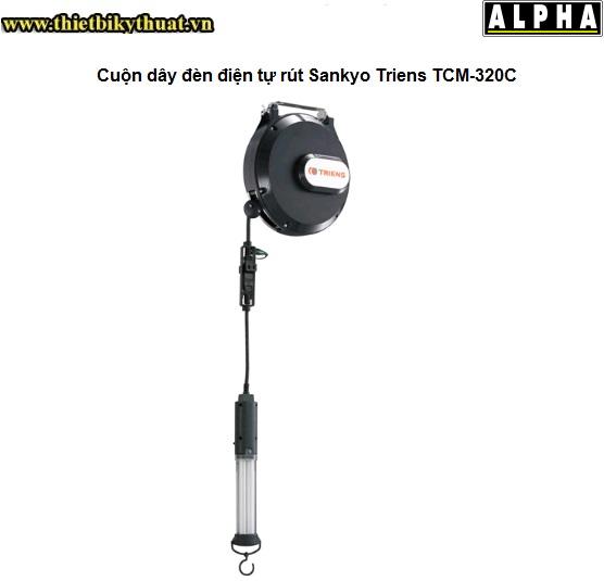 Cuon day den dien tu rut Sankyo Triens TCM 320C