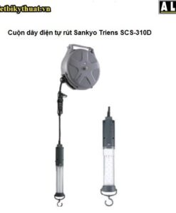 Cuon day dien tu rut Sankyo Triens SCS 310D