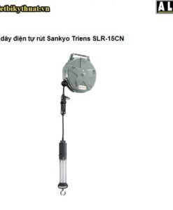 Cuon day dien tu rut Sankyo Triens SLR 15CN