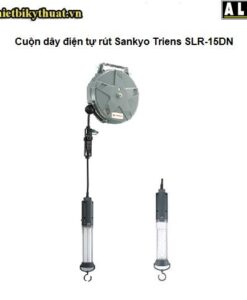 Cuon day dien tu rut Sankyo Triens SLR 15DN