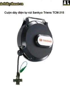 Cuon day dien tu rut Sankyo Triens TCM 315
