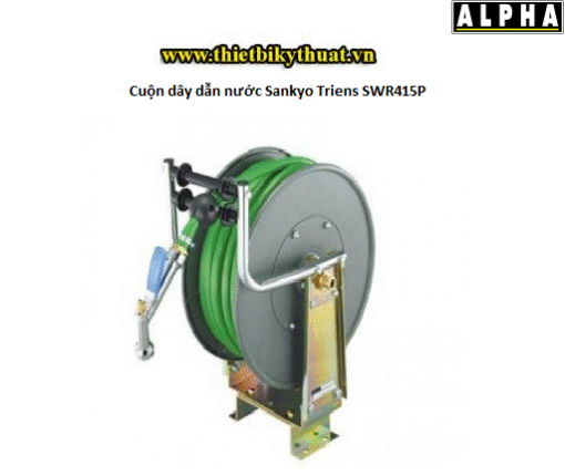 Cuộn dây dẫn nước Sankyo Triens SWR415P