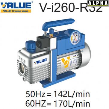 Máy bơm chân không 2 cấp Value V-i260Y-R32