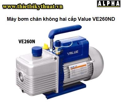 May bom chan khong hai cap Value VE260ND