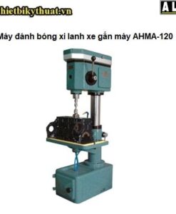 May danh bong xi lanh xe gan may AHMA 120