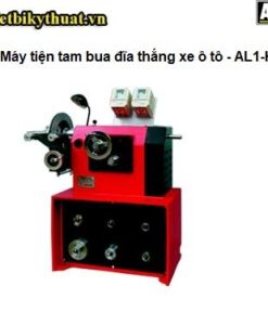 May tien tam bua dia thang xe o to AL1 H