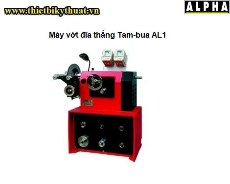 May vot dia thang Tam bua AL1