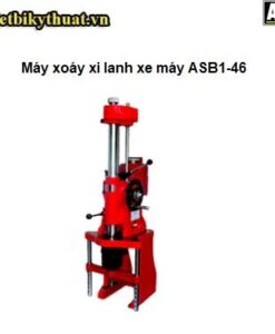 May xoay xi lanh xe may ASB1 46