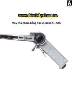 Máy chà nhám bằng đai Shinano SI 2700