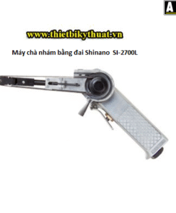 Máy chà nhám bằng đai Shinano SI 2700L