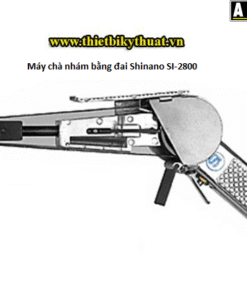 Máy chà nhám bằng đai Shinano SI 2800