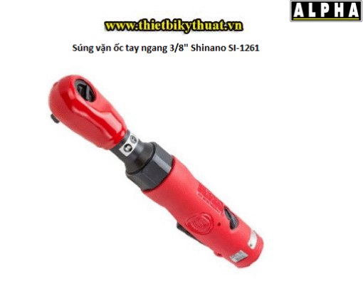 Súng vặn ốc tay ngang 38 Shinano SI 1261