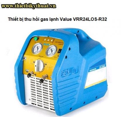 Thiết bị thu hồi gas lạnh Value VRR24LOS-R32