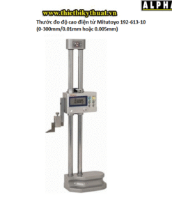 Thước đo độ cao điện tử Mitutoyo 192 613 10 1