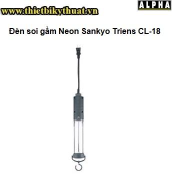 den soi gam Neon Sankyo Triens CL 18