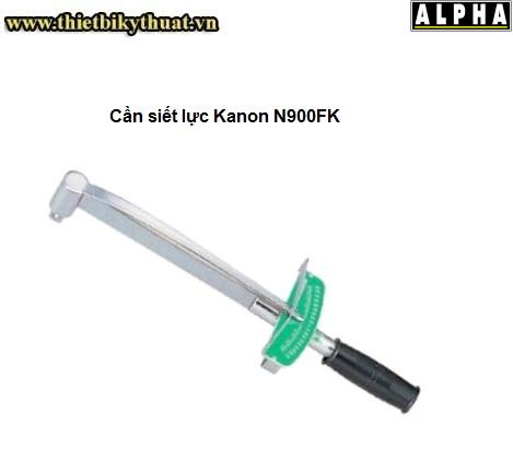 Cần siết lực Kanon N90FK