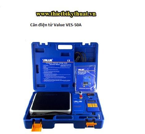 Cân điện tử Value VES-50A