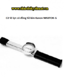 Cờ lê lực có đồng hồ kim Kanon N850TOK-G