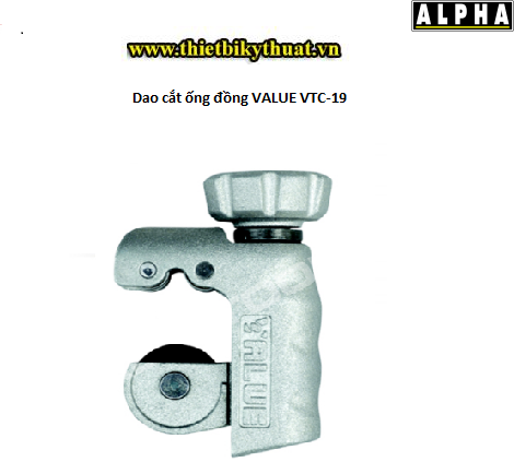 Dao cắt ống đồng VALUE VTC 19