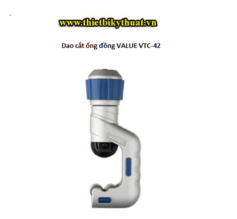 Dao cắt ống đồng VALUE VTC-42