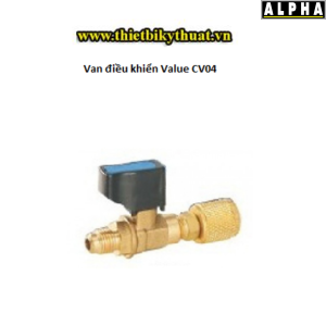 Van điều khiển Value CV04