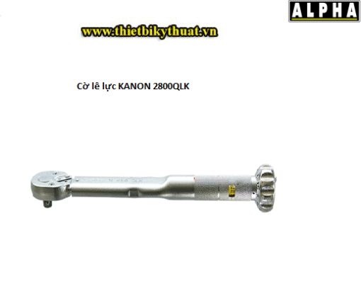 Cờ lê lực KANON 2800QLK