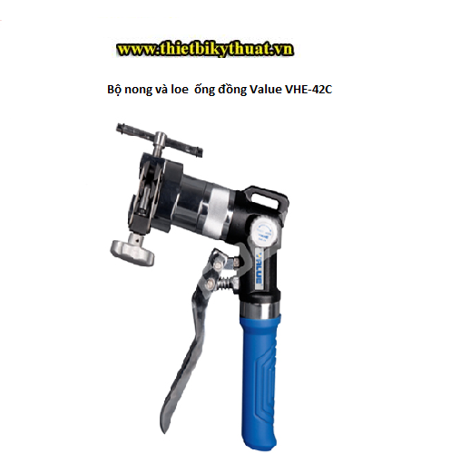 Bộ nong và loe ống đồng Value VHE-42C