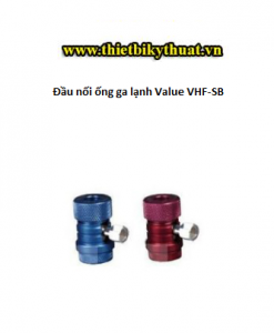 Đầu nối ống ga lạnh Value VHF-SB