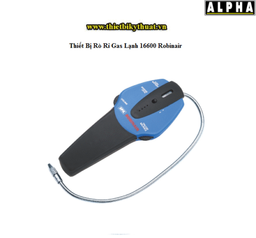 Thiết Bị Rò Rỉ Gas Lạnh 16600 Robinair