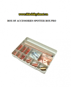 BOX OF ACCESSORIES SPOTTER BOX PRO
