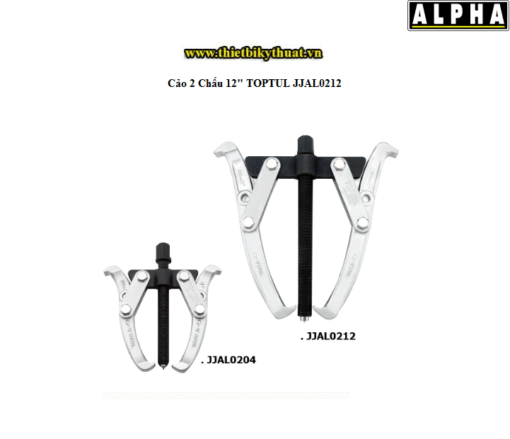 Cảo 2 Chấu 12 TOPTUL JJAL0212