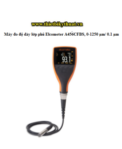 Máy đo độ dày lớp phủ Elcometer A456CFBS, 0-1250 μm/ 0.1 μm