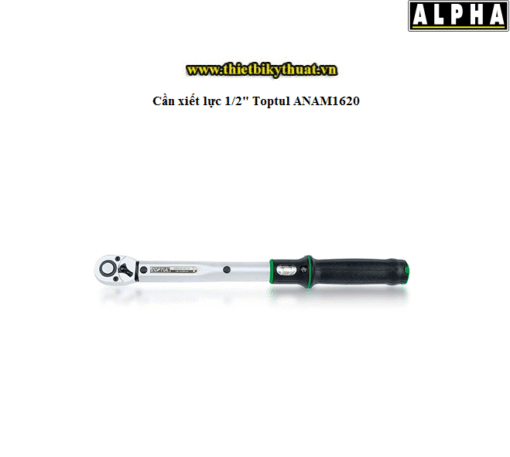 Cần xiết lực 1.2 Toptul ANAM1620